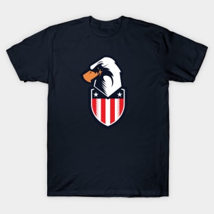 High Like An Eagle T-Shirt